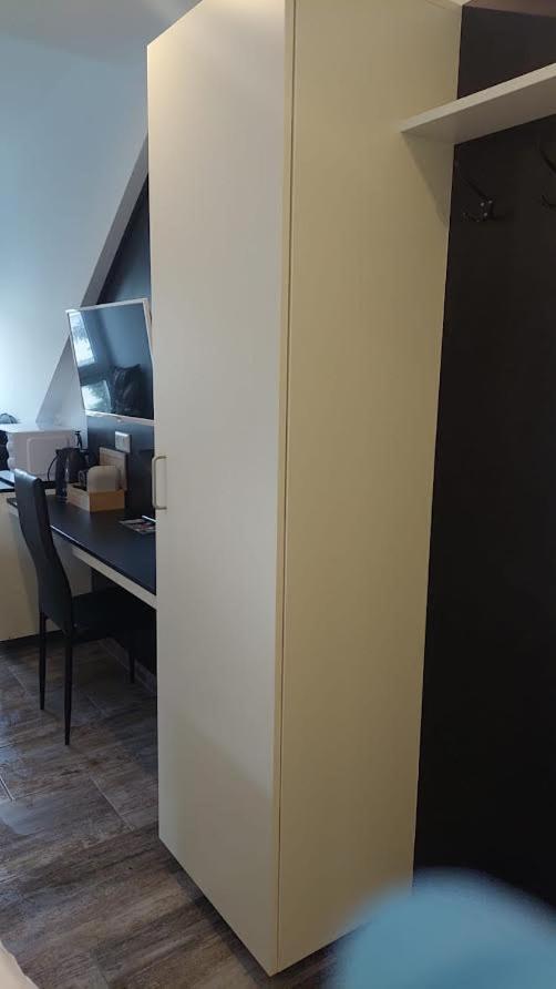 Apartments Am Wald 1 Карлсруэ Экстерьер фото